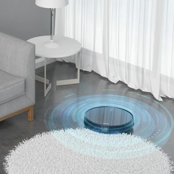 Lydsto G1 Robot Vacuum & Mop – 3300Pa Suction, 120min Runtime, 7cm Slim Body & Mijia APP Control