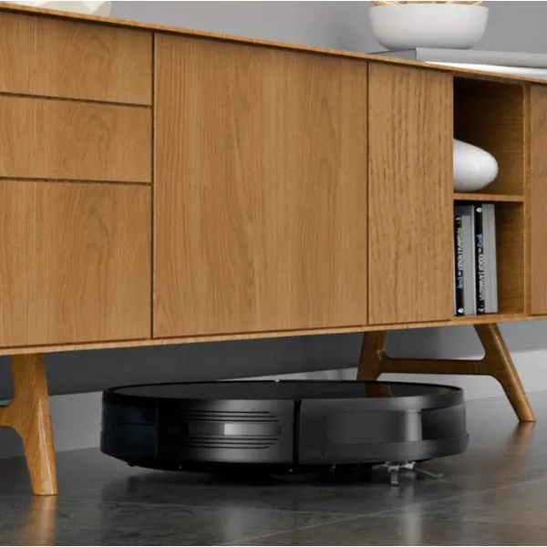 Lydsto G1 Robot Vacuum & Mop – 3300Pa Suction, 120min Runtime, 7cm Slim Body & Mijia APP Control