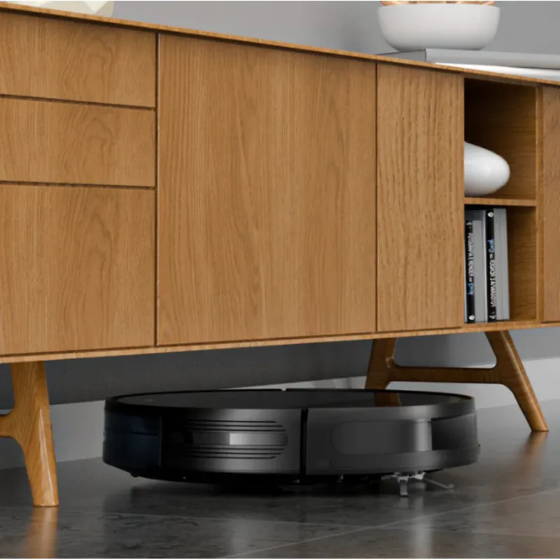 Lydsto G1 Robot Vacuum & Mop – 3300Pa Suction, 120min Runtime, 7cm Slim Body & Mijia APP Control