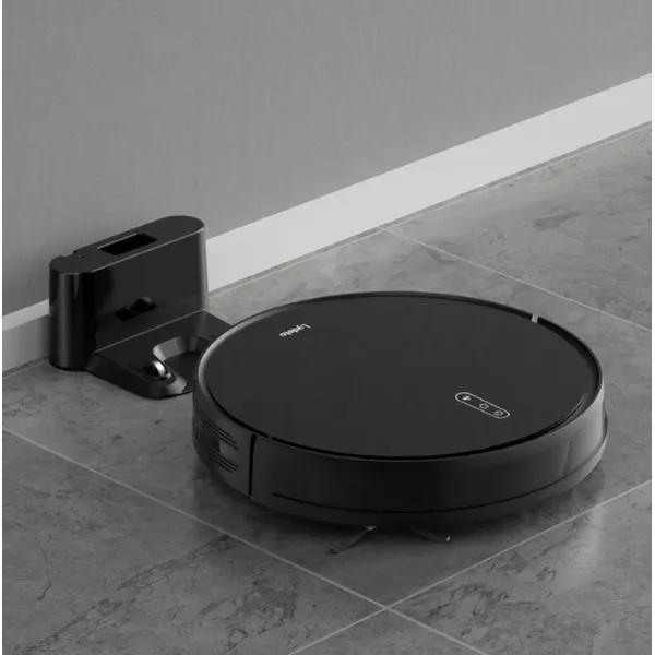 Lydsto G1 Robot Vacuum & Mop – 3300Pa Suction, 120min Runtime, 7cm Slim Body & Mijia APP Control
