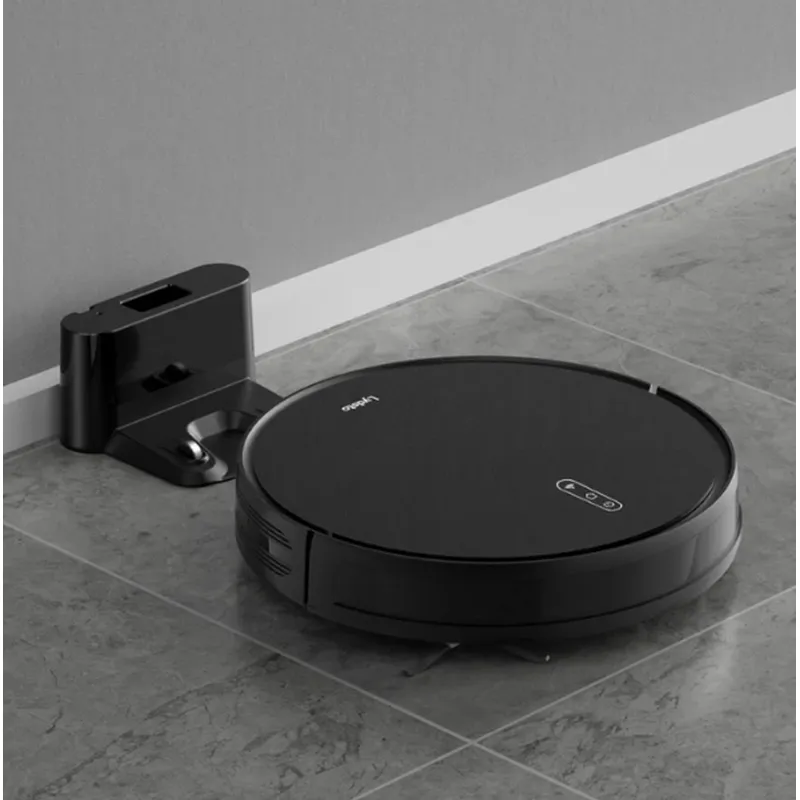Lydsto G1 Robot Vacuum & Mop – 3300Pa Suction, 120min Runtime, 7cm Slim Body & Mijia APP Control