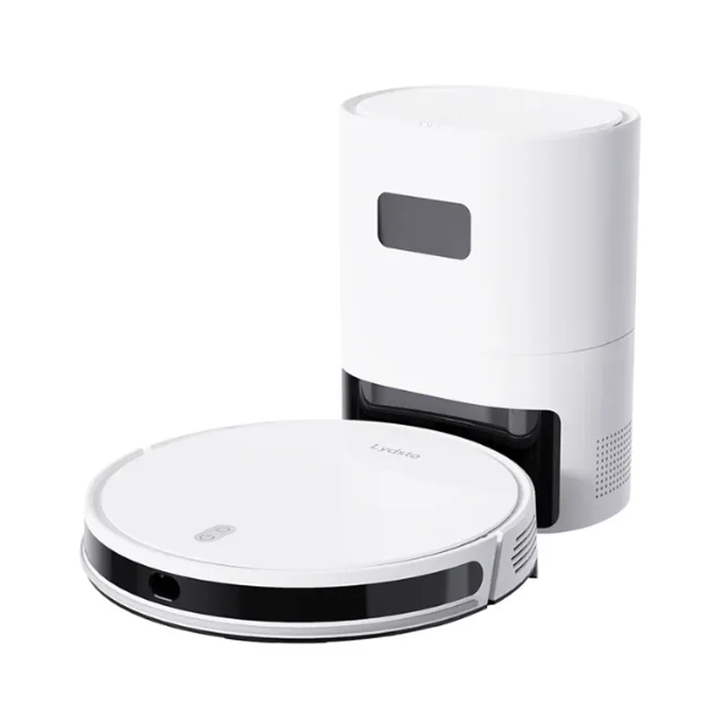 Lydsto R3 Robot Vacuum & Mop – 3000Pa Suction, 3L Auto Dust Collection, 150min Runtime & 7.3cm Slim Body