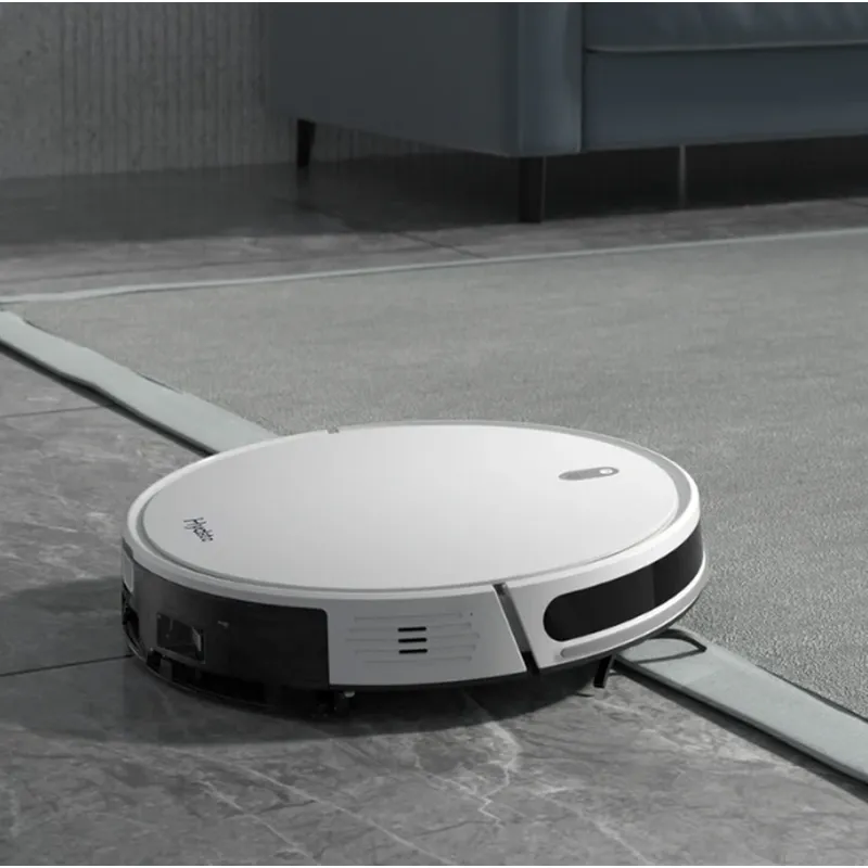 Lydsto R3 Robot Vacuum & Mop – 3000Pa Suction, 3L Auto Dust Collection, 150min Runtime & 7.3cm Slim Body