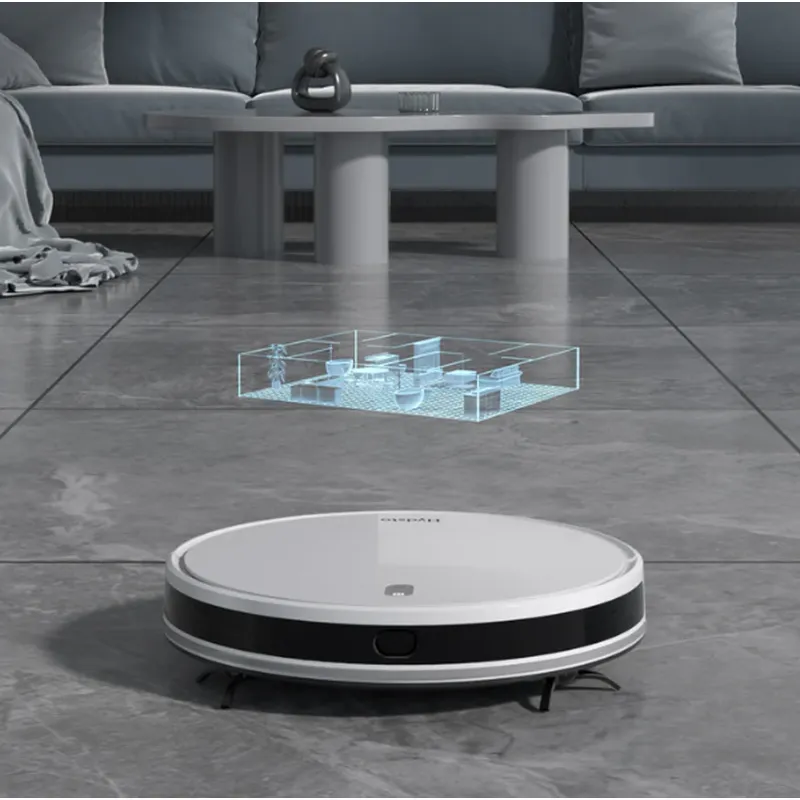 Lydsto R3 Robot Vacuum & Mop – 3000Pa Suction, 3L Auto Dust Collection, 150min Runtime & 7.3cm Slim Body