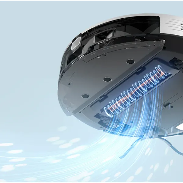 Lydsto R3 Robot Vacuum & Mop – 3000Pa Suction, 3L Auto Dust Collection, 150min Runtime & 7.3cm Slim Body