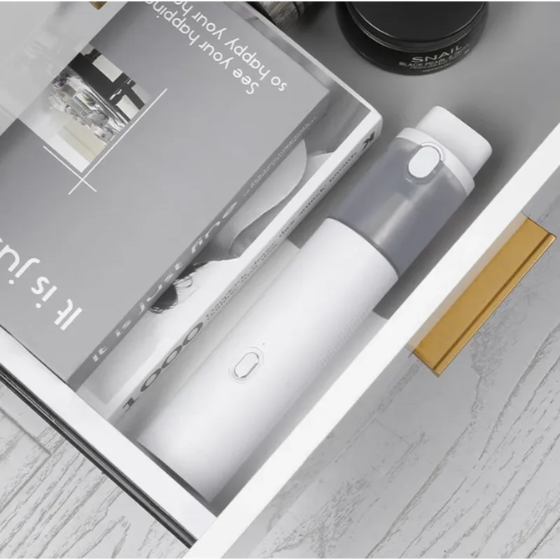 Lydsto H1 Handheld Vacuum – 10000Pa Max Suction, 1.1lbs Lightweight, 21min Runtime & 2-in-1 Brush Head