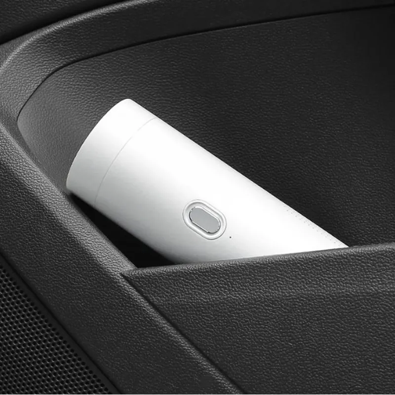 Lydsto H1 Handheld Vacuum – 10000Pa Max Suction, 1.1lbs Lightweight, 21min Runtime & 2-in-1 Brush Head