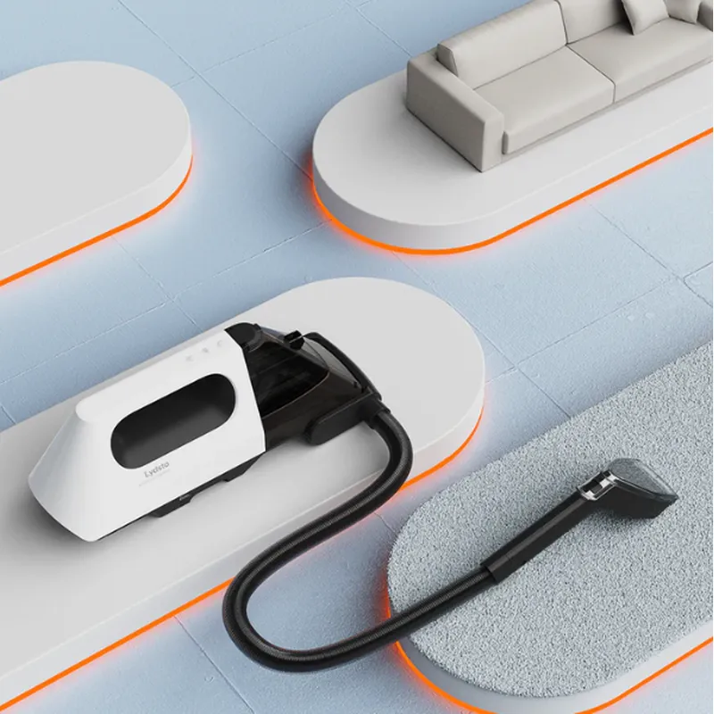 Lydsto C1 Cordless Portable Carpet Upholstery Cleaner – 6KPa Max Suction, 2000ml Clean Water Tank & 1.8kg Lightweight