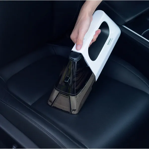 Lydsto C1 Cordless Portable Carpet Upholstery Cleaner – 6KPa Max Suction, 2000ml Clean Water Tank & 1.8kg Lightweight