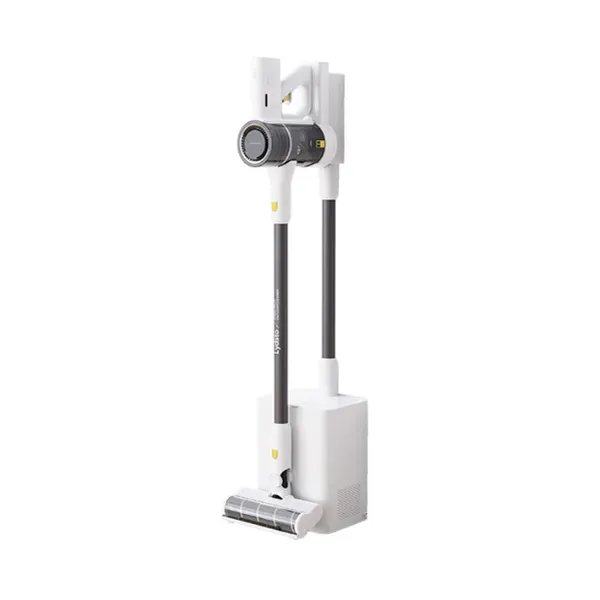 Lydsto H4 Handheld Cordless Vacuum – 25KPa Suction, 2.5L Auto Dust Collection, 60min Runtime & 1000W Brushless Motor