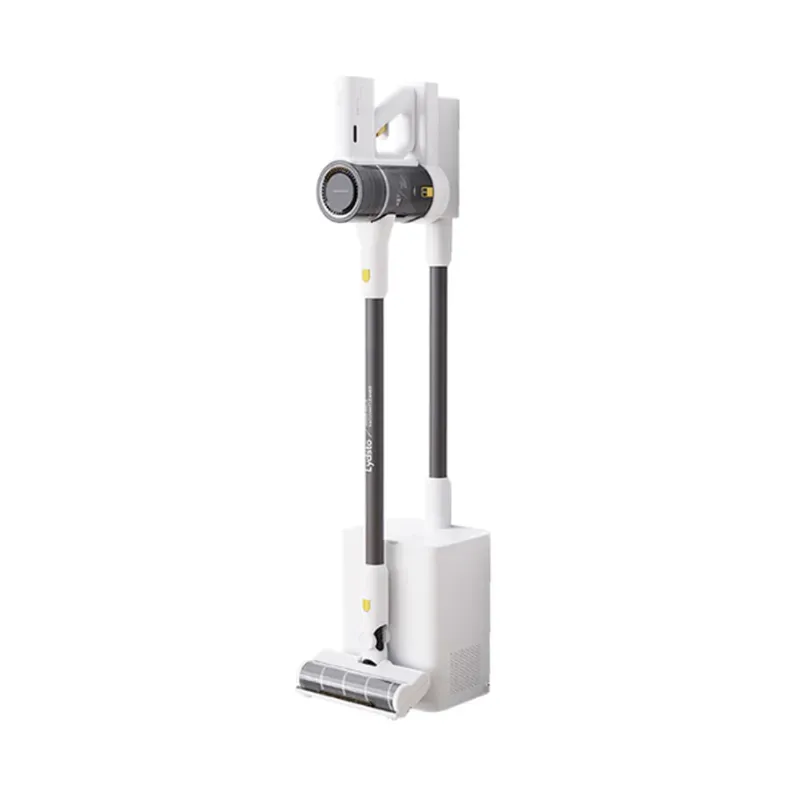 Lydsto H4 Handheld Cordless Vacuum – 25KPa Suction, 2.5L Auto Dust Collection, 60min Runtime & 1000W Brushless Motor