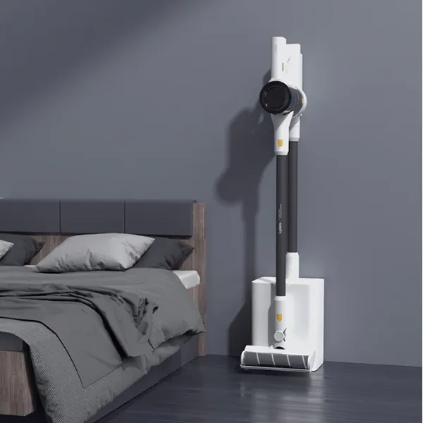 Lydsto H4 Handheld Cordless Vacuum – 25KPa Suction, 2.5L Auto Dust Collection, 60min Runtime & 1000W Brushless Motor