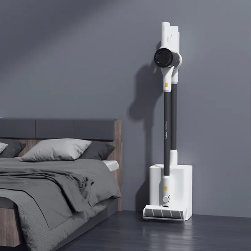 Lydsto H4 Handheld Cordless Vacuum – 25KPa Suction, 2.5L Auto Dust Collection, 60min Runtime & 1000W Brushless Motor