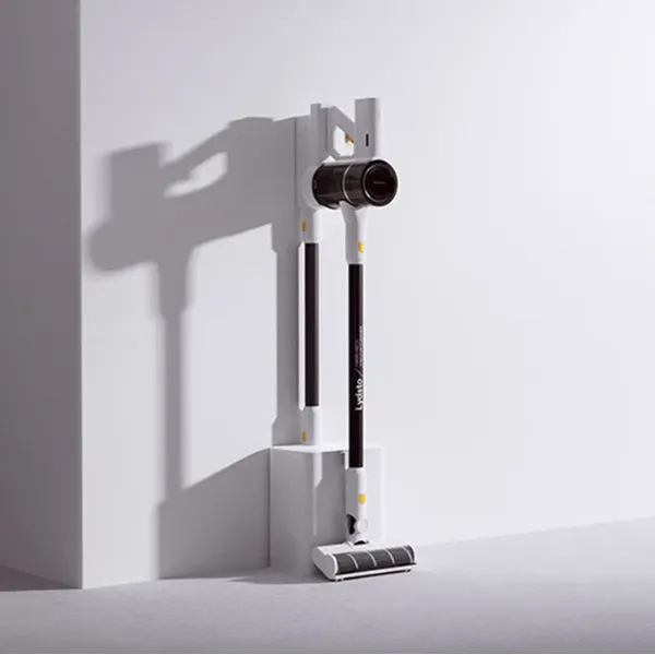 Lydsto H4 Handheld Cordless Vacuum – 25KPa Suction, 2.5L Auto Dust Collection, 60min Runtime & 1000W Brushless Motor