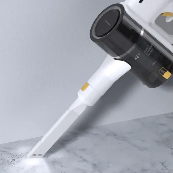 Lydsto H4 Handheld Cordless Vacuum – 25KPa Suction, 2.5L Auto Dust Collection, 60min Runtime & 1000W Brushless Motor