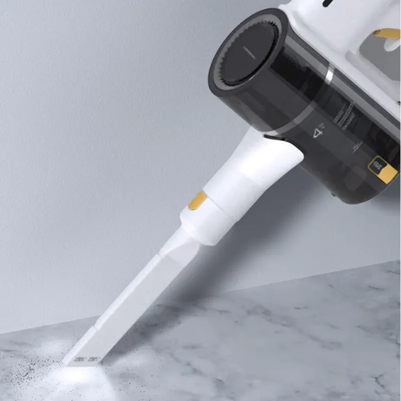 Lydsto H4 Handheld Cordless Vacuum – 25KPa Suction, 2.5L Auto Dust Collection, 60min Runtime & 1000W Brushless Motor