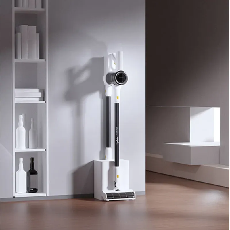 Lydsto H4 Handheld Cordless Vacuum – 25KPa Suction, 2.5L Auto Dust Collection, 60min Runtime & 1000W Brushless Motor