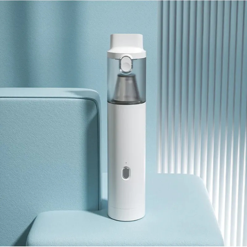 Lydsto H2 Handheld Vacuum – 16000Pa Max Suction, 32min Runtime, 0.6kg Lightweight & Type-C Fast Charge