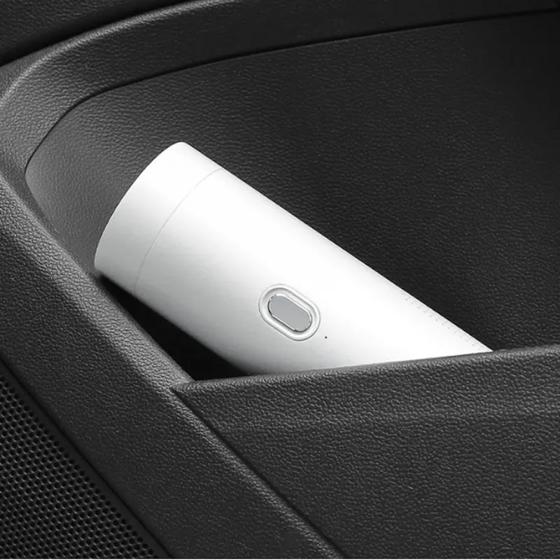 Lydsto H2 Handheld Vacuum – 16000Pa Max Suction, 32min Runtime, 0.6kg Lightweight & Type-C Fast Charge