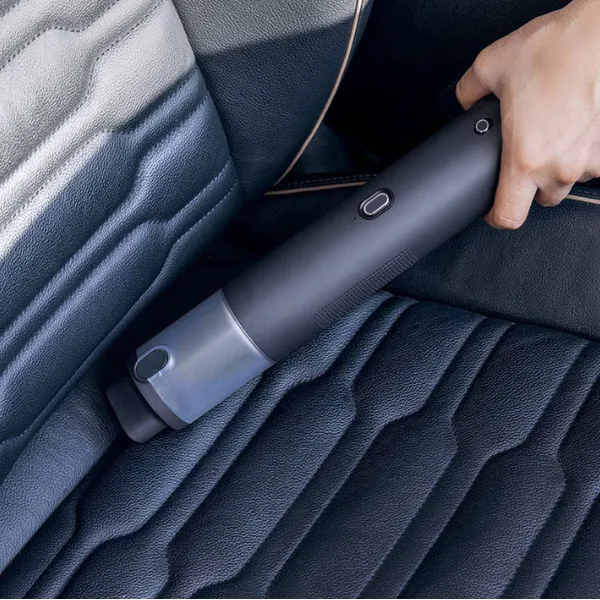 Lydsto Multivac 1 Handheld Vacuum & Air Inflator 2in1 – 10KPa Suction, 120PSI Air Pressure, 0.5kg Lightweight & Type-C Charge