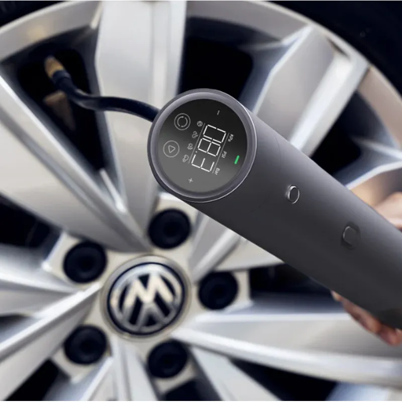 Lydsto Multivac 2 Handheld Vacuum & Air Inflator 2in1 – 13000Pa Suction, 150PSI Air Pressure, 5200mAh Battery & Dual Filtration System