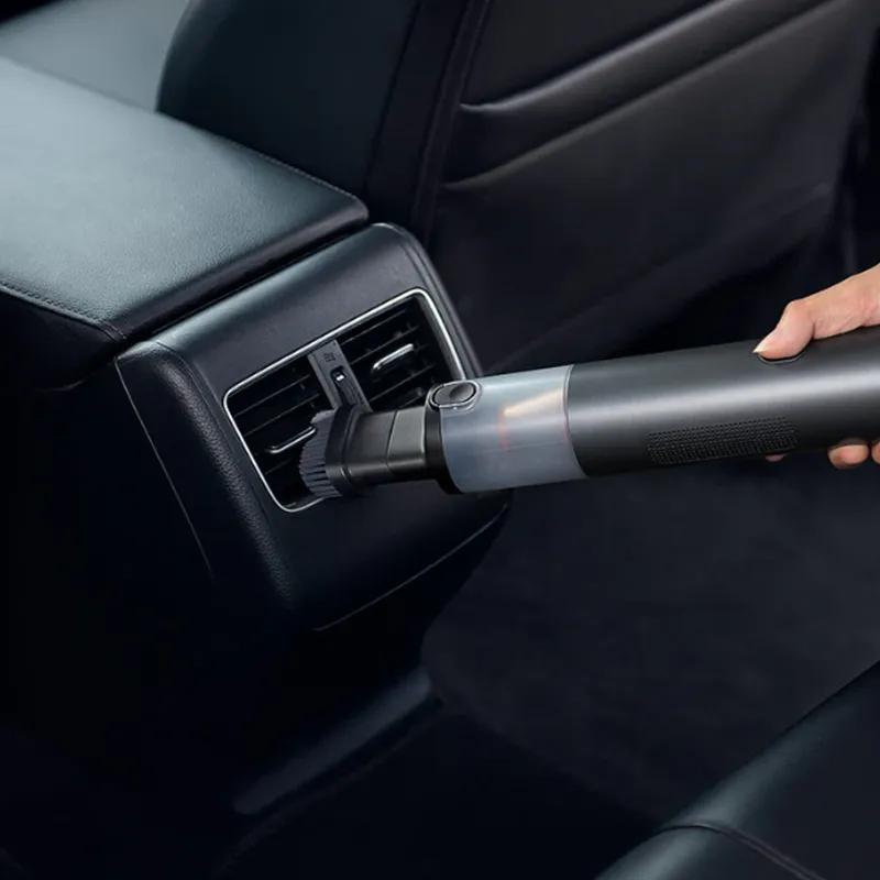 Lydsto Multivac 2 Handheld Vacuum & Air Inflator 2in1 – 13000Pa Suction, 150PSI Air Pressure, 5200mAh Battery & Dual Filtration System