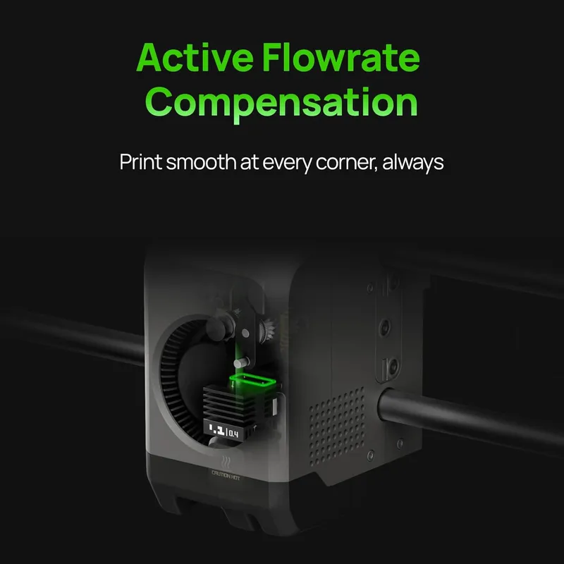  Click to see full view Bambu Lab P2S Combo, P2S 3D Printer and AMS 2 Pro, 600 mm/s High-Speed CoreXY 3D Printer, Support Up to 20 Colors 3D Printing, Ready-to-Use FDM Printer with AI Error Detection, Large Build Volume