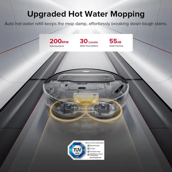 Roborock Saros Z70: A New Era in Smart Home Cleaning with Innovative Mechanical Arm