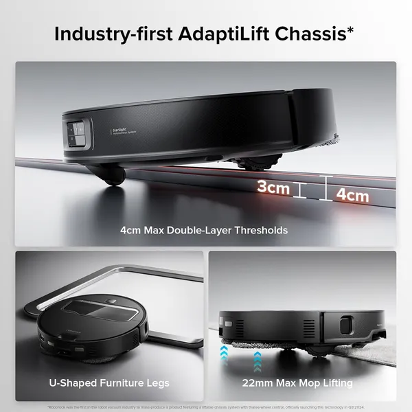 Roborock Saros Z70: A New Era in Smart Home Cleaning with Innovative Mechanical Arm