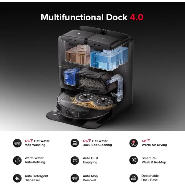 Roborock Saros Z70: A New Era in Smart Home Cleaning with Innovative Mechanical Arm