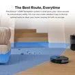 Roborock S8+ - Dual Brush Anti-Tangle Tech with 6000Pa Suction, AI Obstacle Avoidance & Self-Emptying Dock for Effortless Cleaning