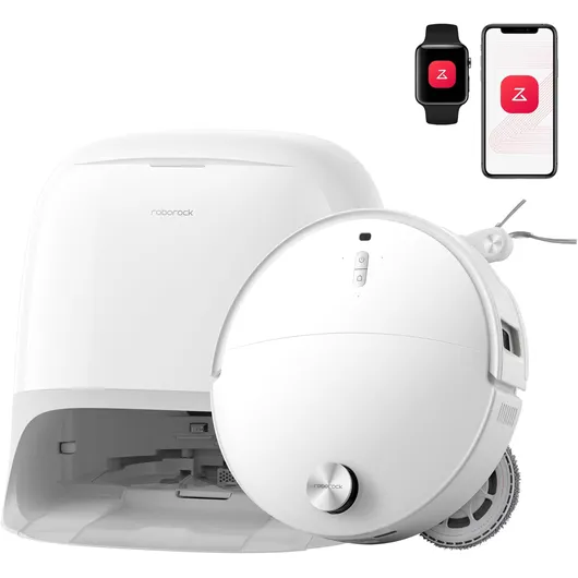 Roborock Qrevo Curv 2 Pro