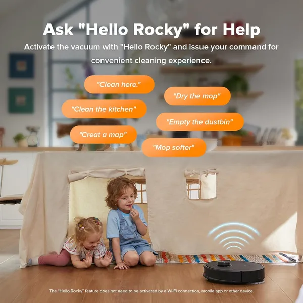 Roborock Qrevo Master: Flagship Robot Vacuum Mop with 15000Pa Suction, AI Reactive Tech & Auto-Empty All-in-One Dock