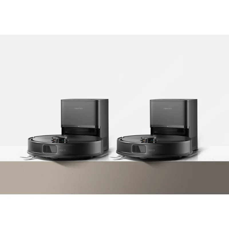 Roborock Q10 Series: 10000Pa HyperForce Suction Robot Vacuum Mop with Dual Anti-Tangle & Auto-Lifting Mop System