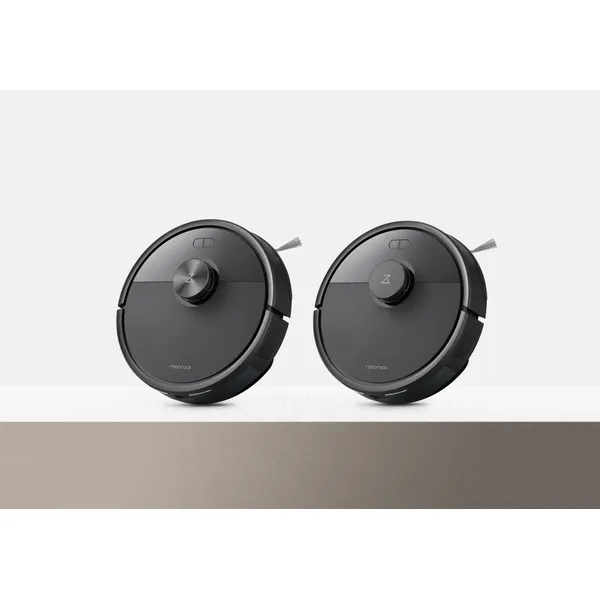 Roborock Q7 Series: 8000-10000Pa HyperForce Suction Robot Vacuum Mop with Dual Anti-Tangle & PreciSense LiDAR