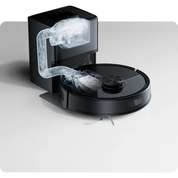 Roborock Q7 Series: 8000-10000Pa HyperForce Suction Robot Vacuum Mop with Dual Anti-Tangle & PreciSense LiDAR