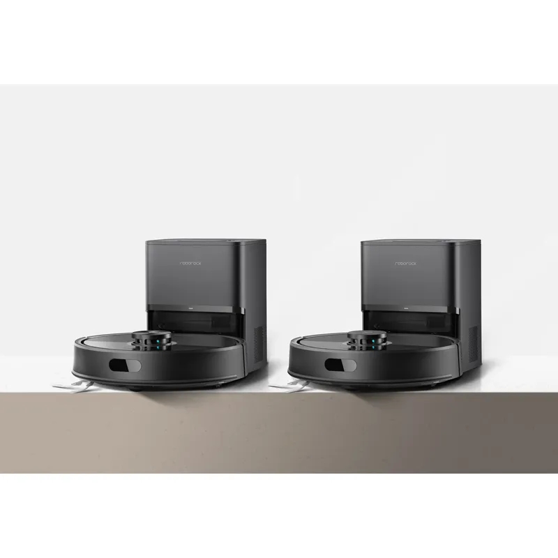 Roborock Q7 Series: 8000-10000Pa HyperForce Suction Robot Vacuum Mop with Dual Anti-Tangle & PreciSense LiDAR