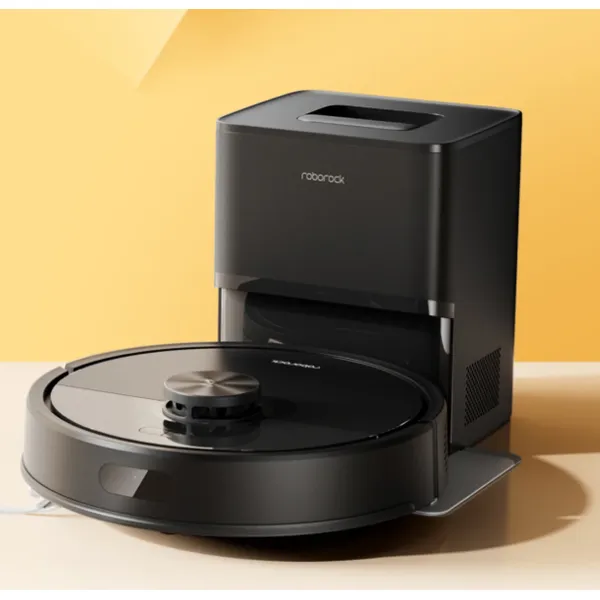 Roborock Q7 Series: 8000-10000Pa HyperForce Suction Robot Vacuum Mop with Dual Anti-Tangle & PreciSense LiDAR