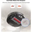 Roborock Q5 Max+: 5500Pa Suction Robot Vacuum with Auto-Empty Dock & DuoRoller Anti-Tangle Brush