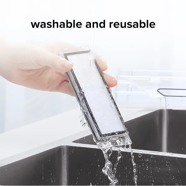 Roborock Q5 DuoRoller+: 5500Pa Suction Robot Vacuum with Auto-Empty Dock & Anti-Tangle Dual Brushes