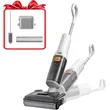 Roborock F25 RT Cordless Wet Dry Vacuum – 20000Pa Suction, 90°C Self-Cleaning, Anti-Tangle Dual Scrapers