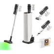 Roborock H60 Hub Pro Cordless Stick Vacuum – 170AW Suction, 3L Auto-Empty Dock & 140° Green Light Detection