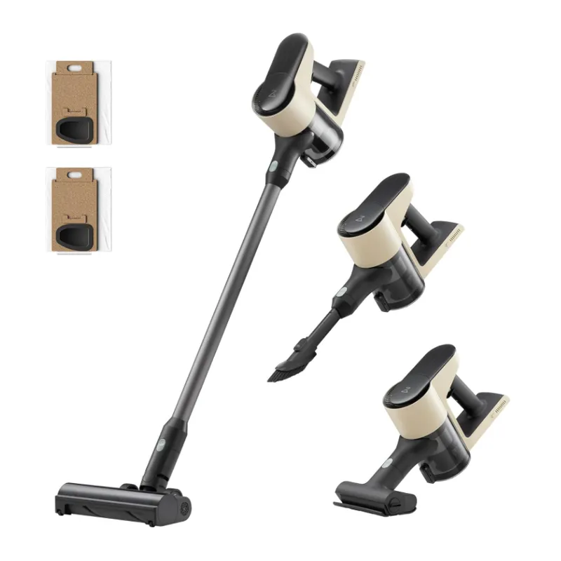 Roborock H5 Cordless Stick Vacuum – 158AW Suction, 1.55kg Lightweight & 99.997% HEPA Filtration