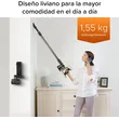 Roborock H5 Cordless Stick Vacuum – 158AW Suction, 1.55kg Lightweight & 99.997% HEPA Filtration