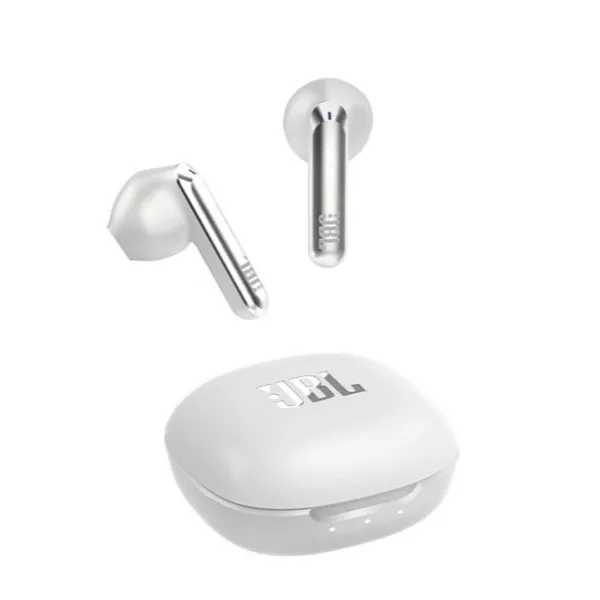 JBL T280TWS X2 True Wireless Earbuds – 12mm Pure Bass, 24H Playtime, IPX4 & Bluetooth 5.3