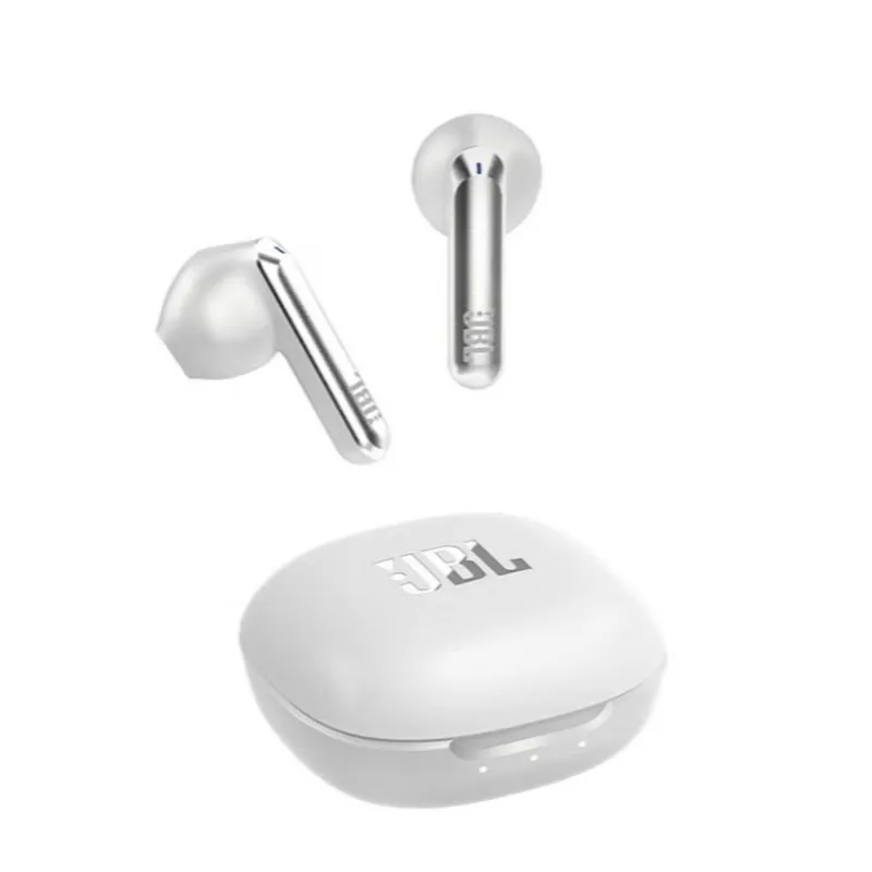 JBL T280TWS X2 True Wireless Earbuds – 12mm Pure Bass, 24H Playtime, IPX4 & Bluetooth 5.3
