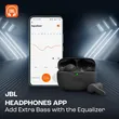 JBL Wave Beam True Wireless Earbuds – 32H Playtime, 8mm Deep Bass, IP54 & Smart Ambient Technology