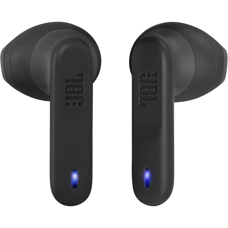 JBL Wave Flex True Wireless Earbuds – 12mm Deep Bass, 32H Playtime, IP54 & VoiceAware