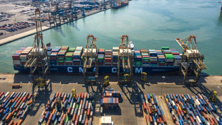 Reliable Push-to-Talk over Private LTE Network with MX1 at the Port of Kingston