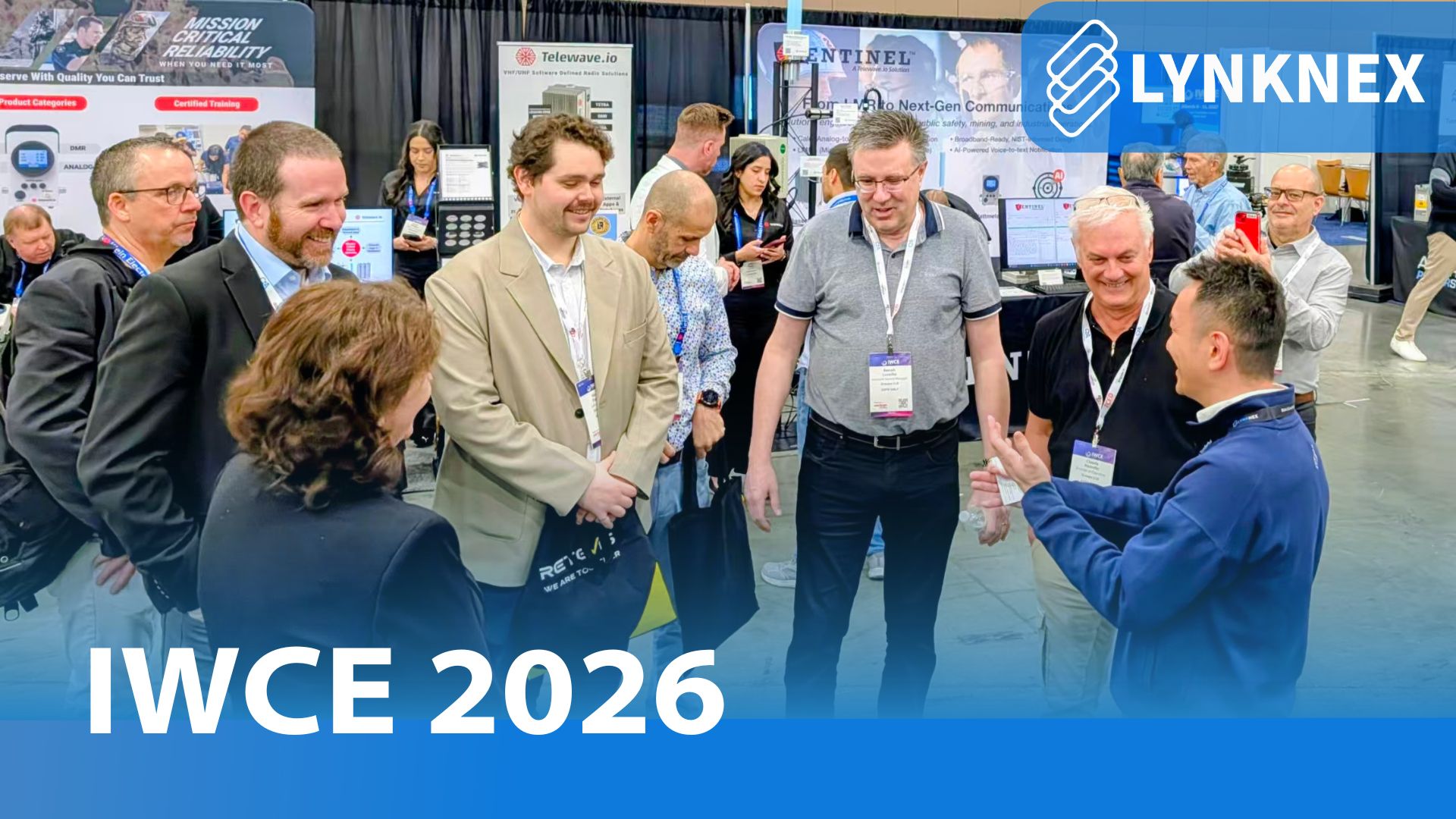 IWCE 2026: Advancing Mission-Critical Communications Toward Interoperability and Intelligence